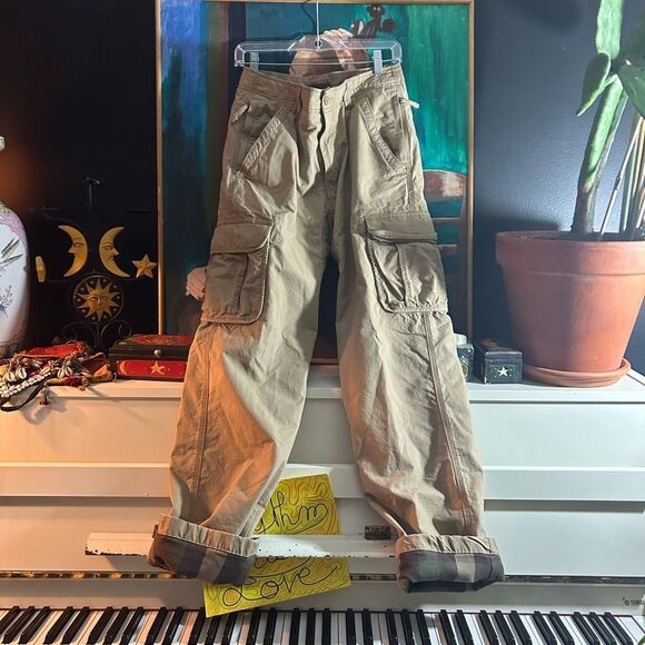 L.L. Bean Other - L.L. Bean Natural Fit Khaki Pants Size 30x34